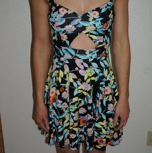 Sun dress from Pacsun